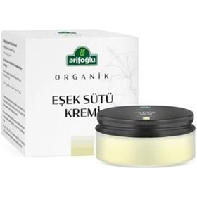 Resim Organik Esek Sütü Kremi 50ml Tüm Ciltler 