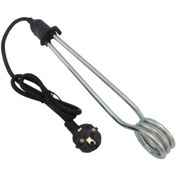 Resim Genel Markalar Su ısıtıcı Kromajlı Daldırmalı Su Isıtıcısı 1500 Watt 220 Volt 