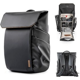 Resim Onego Air Kamera Ve Drone Sırt Çantası 20l Djı Avata 2/mini 4 Pro/mavic 3/fpv, Su Geçirmez Seyahat Çantası,,, /slr Aynasız, Kamera Fotoğrafçı Çantası İçin 