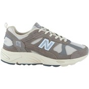 Resim New Balance 878 Erkek Spor Ayakkabı Cm878mk1 Kahverengi 