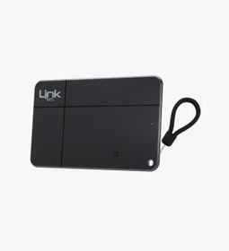 Resim Linktech G103 2’si 1 Arada Takip Özellikli - Kayıp Önleyici Dijital Kartvizit 