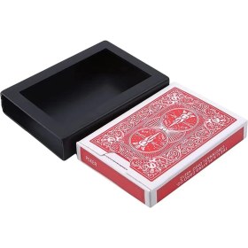 Resim MCM Group Sihirli Kaybolan Deste Oyun Kağıdı Ilizyon Oyunu Kaybolan Kart - Lisinya 