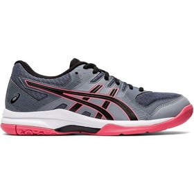 Resim Asics GEL-Rocket 9 Kadın Voleybol Ayakkabısı 