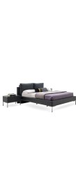 Resim Enza Home Legato Başlıklı Karyola Set 180X200 cm 