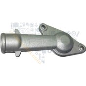 Resim Genel Markalar Chevrolet Kalos Termostat Kapağı 1.4 8v [orijinal ] uyumlu 