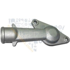 Resim Genel Markalar Chevrolet Kalos Termostat Kapağı 1.4 8v [orijinal ] uyumlu 