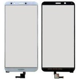 Resim Huawei Y7 2019 Okalı Dokunmatik Ön Cam - EKRAN DEĞİLDİR 