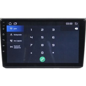 Resim Suzuki Grandvitara Old 2007-2011 9 inç 6-128 GB PRO Android Carplay Multimedya 
