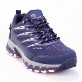 Resim Hammer Jack 10123006 Lacivert Pembe Su Geçirmez Outdoor Kadın Spor Ayakkabı 