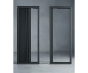 Resim Palace Aluminium Sürgülü Katlı Sineklik Pencere - Ölçüye Göre Üretim 