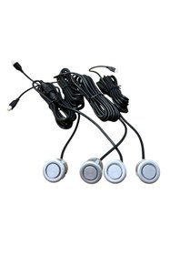 Resim Carub Park Sensörü Ses İkazlı Buzer'li 18.5mm Gri BR 001 59 03 