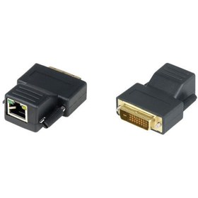 Resim Digitus Ds-54101 70 Mt Dvı Ro Rj45 1920x1200 Dvı Görüntü Sinyal Uzatma 