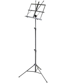 Resim Ultimate Support By Jamstands Js-cms100+ Compact Music Stand 