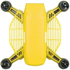 Resim Profisher Djı Spark Avuç Kalkış - Iniş Parmak Ve El Koruma Kalkanı Sarı 