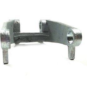 Resim Rolwal Transpalet Ön Taşıma Tekerleği Bağlantı Çatalı 