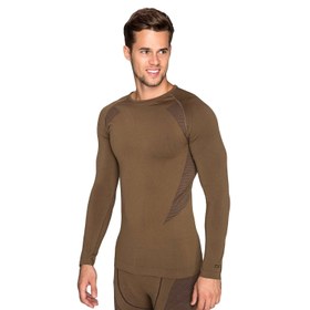 Resim Termal Üst İçlik - Extreme - Erkek - Thermoform - Kahve - S/M 