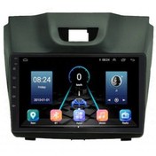 Resim Celali Tuning İsuzu D-max 2012-2017 Android 12 Carplay Navigasyon Multimedya - 8gb Ram 128gb Hdd 