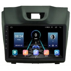 Resim Celali Tuning İsuzu D-max 2012-2017 Android 12 Carplay Navigasyon Multimedya - 8gb Ram 128gb Hdd 
