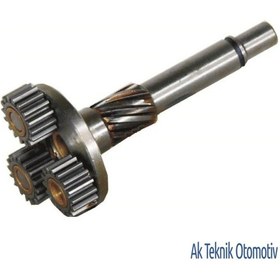 Resim Reduktor Mili + 3 Dislisi Mitsubishi L300 Ym 504627060 