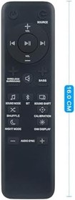 Resim AIDITIYMI JBL Sound BAR 2.1/3.1/5.1 Soundbar Hoparlör Sistemi ile Uyumlu Uzaktan Kumandayı Değiştirin JBLBAR51BLKAM JBLBAR21BLKAM JBLBAR31BLKAM JBLBAR31BLKEP JBLBAR21BLKEP JBLBAR51BLKEP 