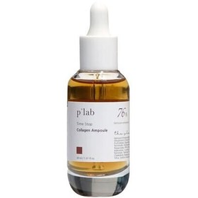 Resim The plant base time stop collagen ampoule 30 ml 