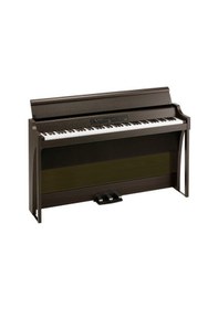 Resim Korg G1b Aır-br Korg G1 Serisi Dijital Piyano Kahve 