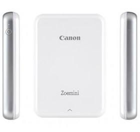 Resim Canon Zoemini PV-123 Beyaz Fotoğraf Yazıcı 