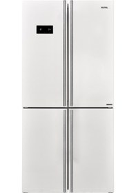 Resim Vestel FD56011 E 487 L Gardırop Tipi Buzdolabı 