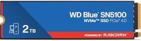 Resim WD Blue SN5100 NVME™ 2TB M.2 2280 