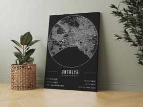 Resim Kanvas Tablo | ANTALYA! 