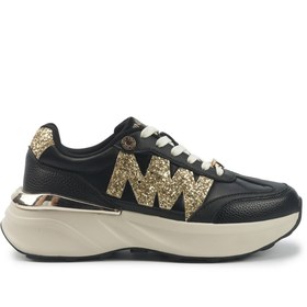 Resim Nine West KRISTIN 5PR Siyah Kadın Sneaker 
