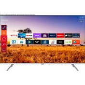 Resim Telefunken 55" / 140 Ekran Uydu Alıcılı 4K Ultra HD Smart DLED TV 