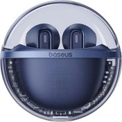 Resim Binbir Göz Bilgisayar Baseus Bowie E5X Tws Bluetooth Kulaklık Mavi (A00060101323-00) 
