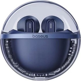 Resim Binbir Göz Bilgisayar Baseus Bowie E5X Tws Bluetooth Kulaklık Mavi (A00060101323-00) 