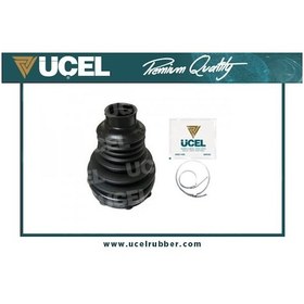 Resim Üçel Aks Körüğü Dış 31610 500l-panda-egea 1.3 Mult. KNO-UCEL-31610 