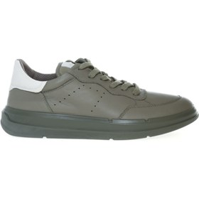 Resim Ecco Yeşil Erkek Sneaker ECCO SOFT X M SNEAKER Ecco