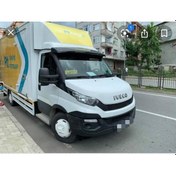 Resim Iveco Daily Ön Güneşlik Piano Black 