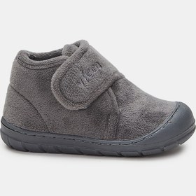Resim Vicco Color Rahat Kalıp Unisex Okul Öncesi Füme Panduf 