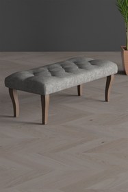 Resim GadaHome Kapıönü Puf & Bench 