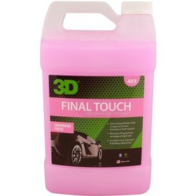 Resim Final Touch Yüzey Temizleyici Cila 3.79 lt 