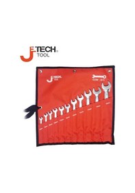 Resim Jetech Com-S11 Kombine Anahtar Seti 5 5 - 22 Mm 