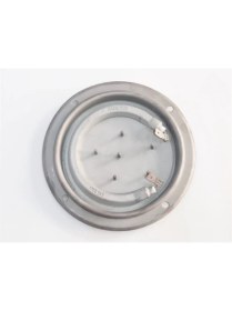 Resim Serna Armağan Semaver Çaycı Gizli Taban 10cm 1000W Isıtıcı Rezistans 