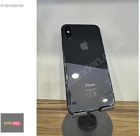 Resim Apple iPhone X İkinci El TR | 64 GB | Gri 
