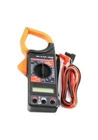 Resim Rico 011-rc0266 Dt266 Digital Ampermetre 