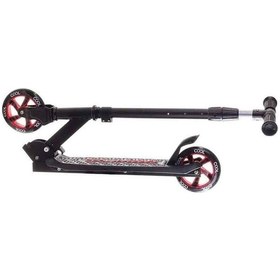 Resim Cool Wheels 2 Tekerlekli Scooter 8 - Kırmızı 