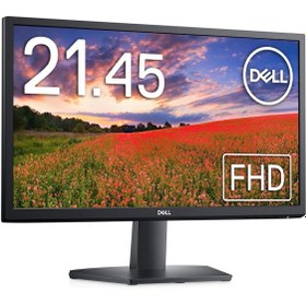 Resim ALFA AKSESUAR 03 Dell Se2222h 21.5 60hz 8ms Full Hd 1920x1080 Va Panel (vga+hdmı) Fhd Led Monitör 
