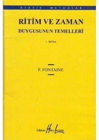 Resim Ritim Ve Zaman Duygusunun Temelleri F. Fontaine 