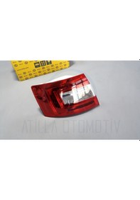 Resim SKODA OCTAVİA 5E 2013-2017 STOP LAMBASI LEDLİ SOL HELLA 