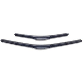 Resim Toyota Uyumlu Yaris 2020-2024 Ön Cam Silecek Silgeç Takımı 60x40cm 