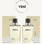 Resim Bargello 233 Floral Kadın Parfüm EDP 2 x 50 ML 